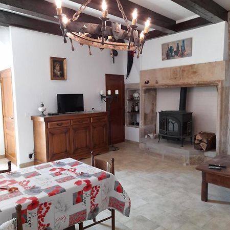 La Lavandiere Villa Saint-Beauzely Екстериор снимка