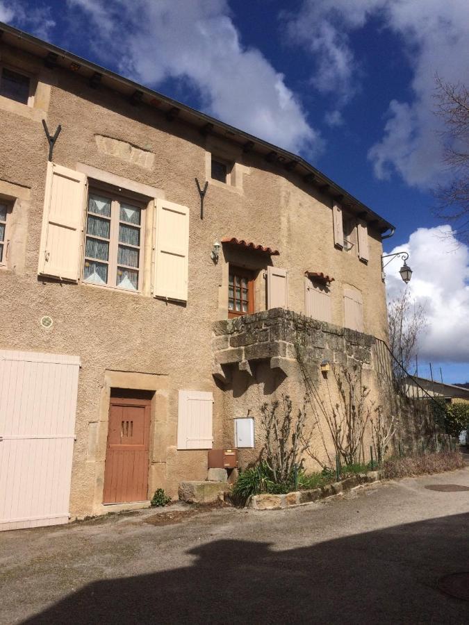 La Lavandiere Villa Saint-Beauzely Екстериор снимка