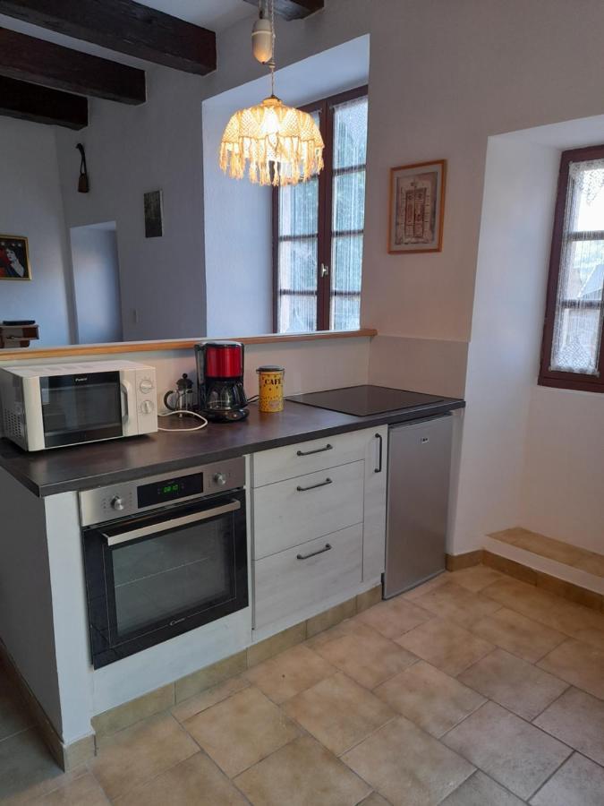 La Lavandiere Villa Saint-Beauzely Екстериор снимка