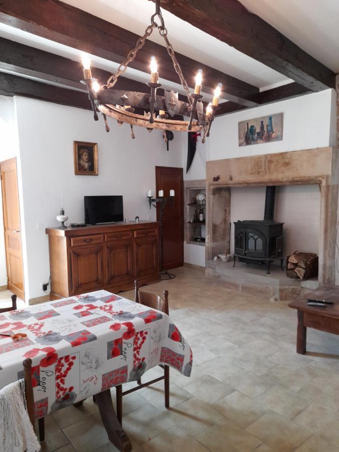 La Lavandiere Villa Saint-Beauzely Екстериор снимка
