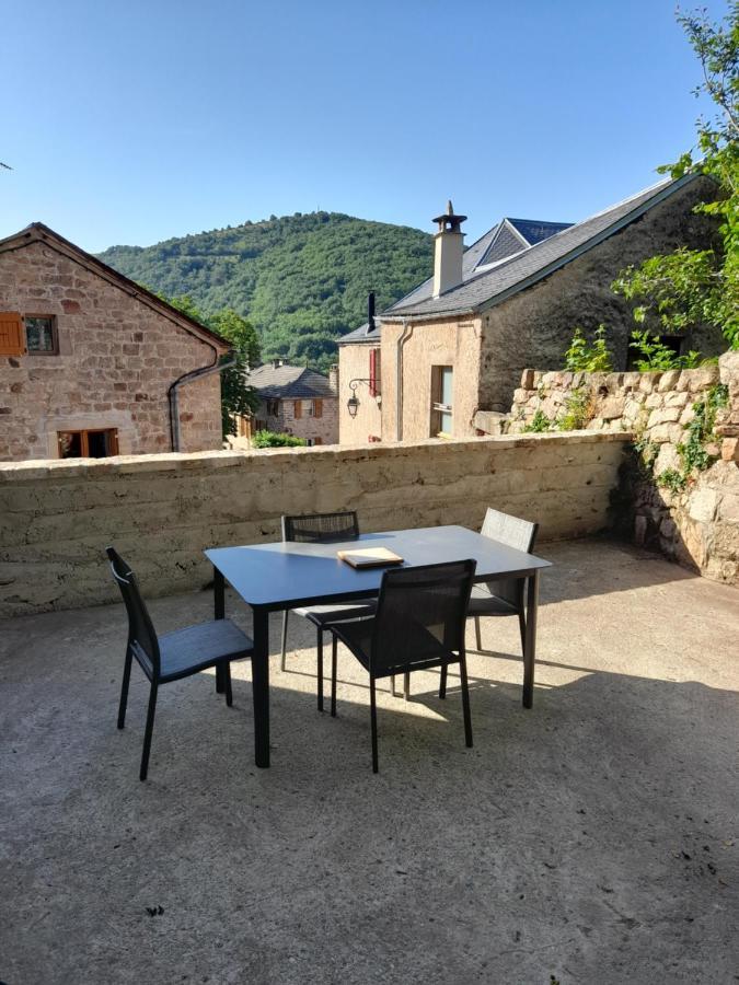 La Lavandiere Villa Saint-Beauzely Екстериор снимка