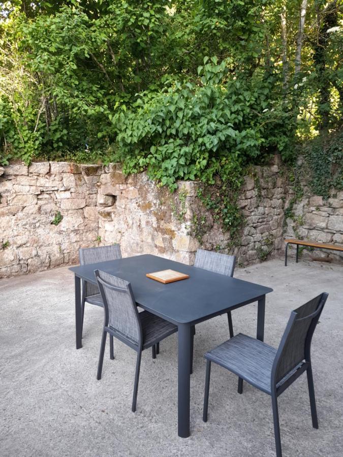 La Lavandiere Villa Saint-Beauzely Екстериор снимка