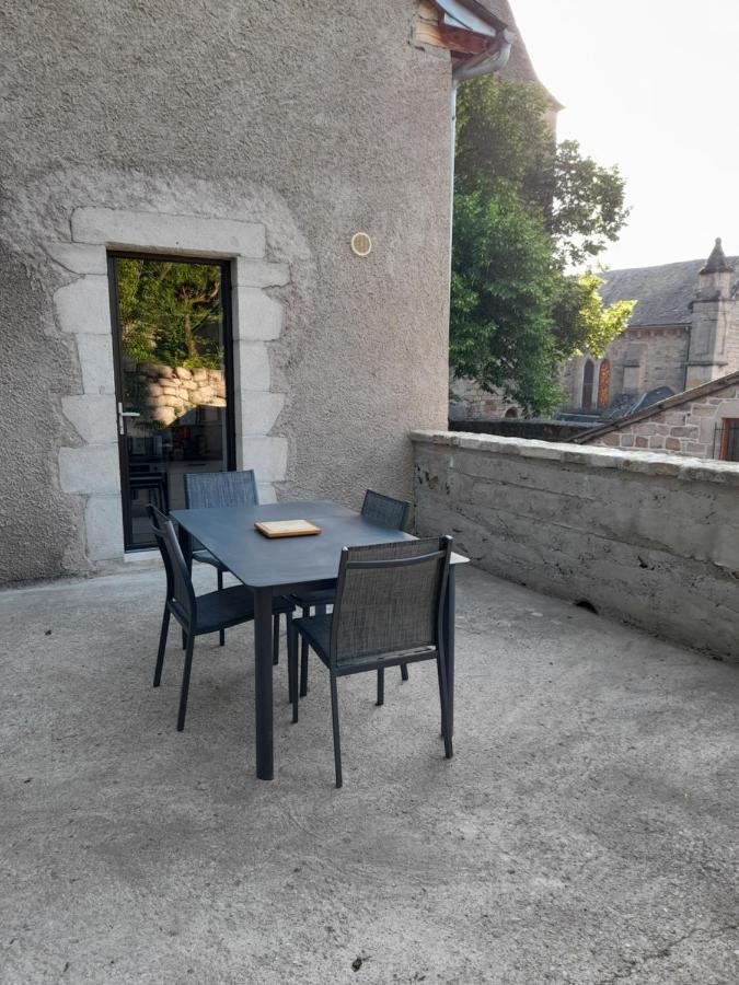 La Lavandiere Villa Saint-Beauzely Екстериор снимка