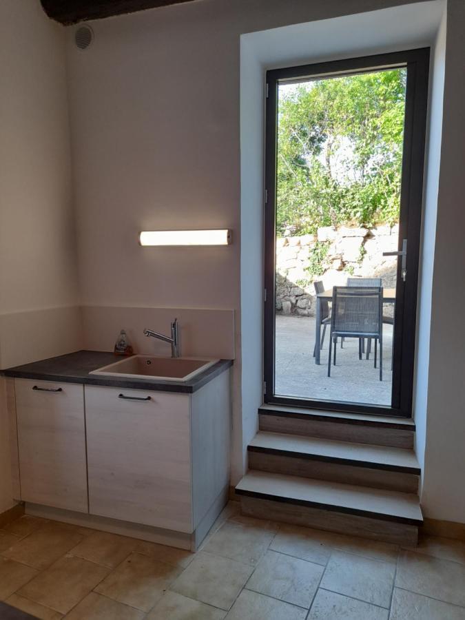 La Lavandiere Villa Saint-Beauzely Екстериор снимка